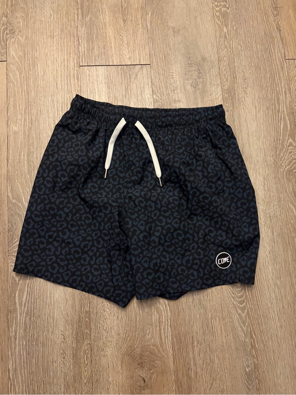 Cove Leopard Athletic Shorts - 32” 7inseam